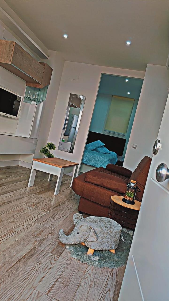 Alojamiento Tranquilo Y Bien Comunicado Getafe Exterior photo